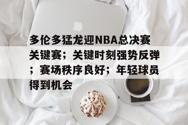 多伦多猛龙迎NBA总决赛关键赛；关键时刻强势反弹；赛场秩序良好；年轻球员得到机会的简单介绍